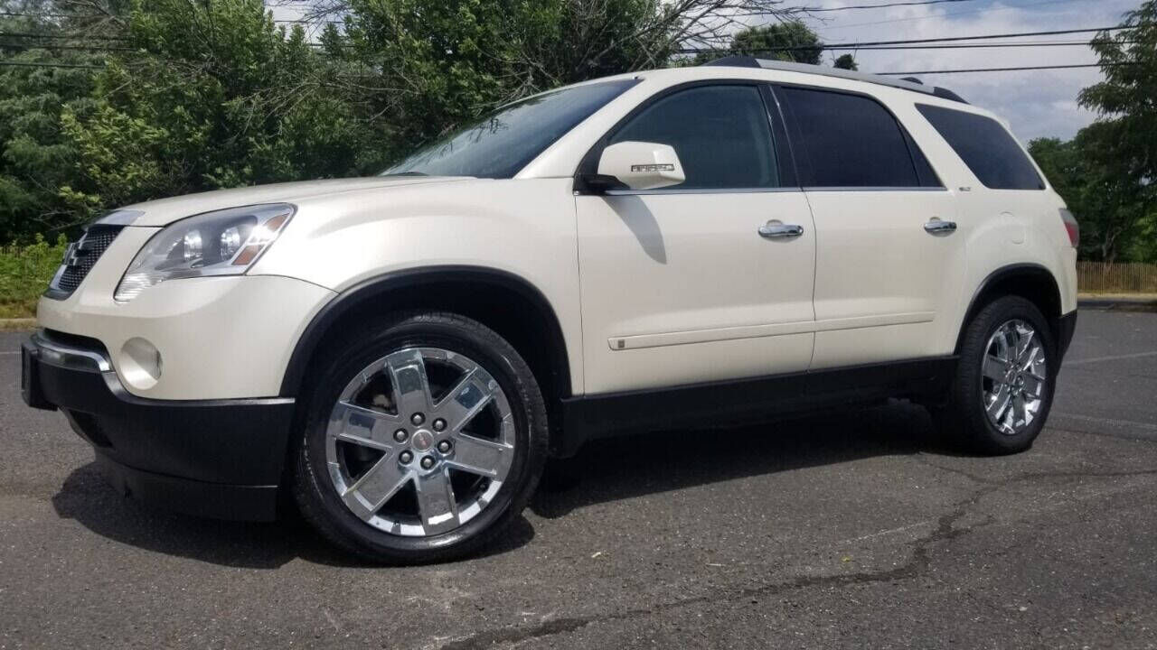 2010 GMC Acadia