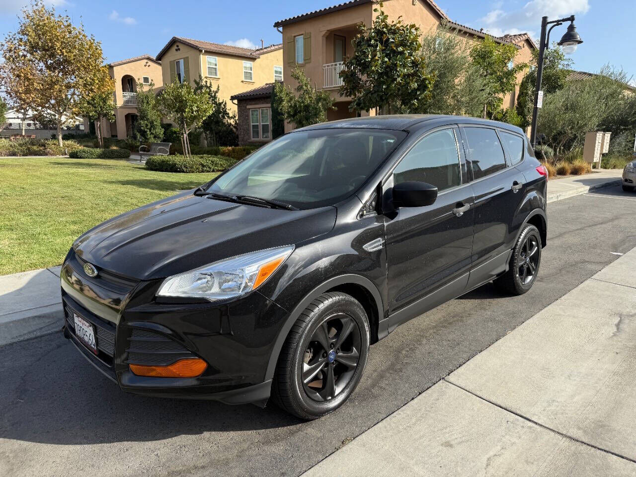2016 FORD Escape