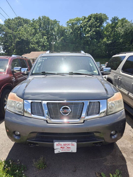 2011 NISSAN Armada
