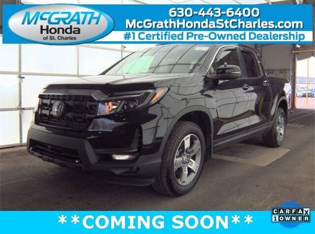 2024 HONDA Ridgeline