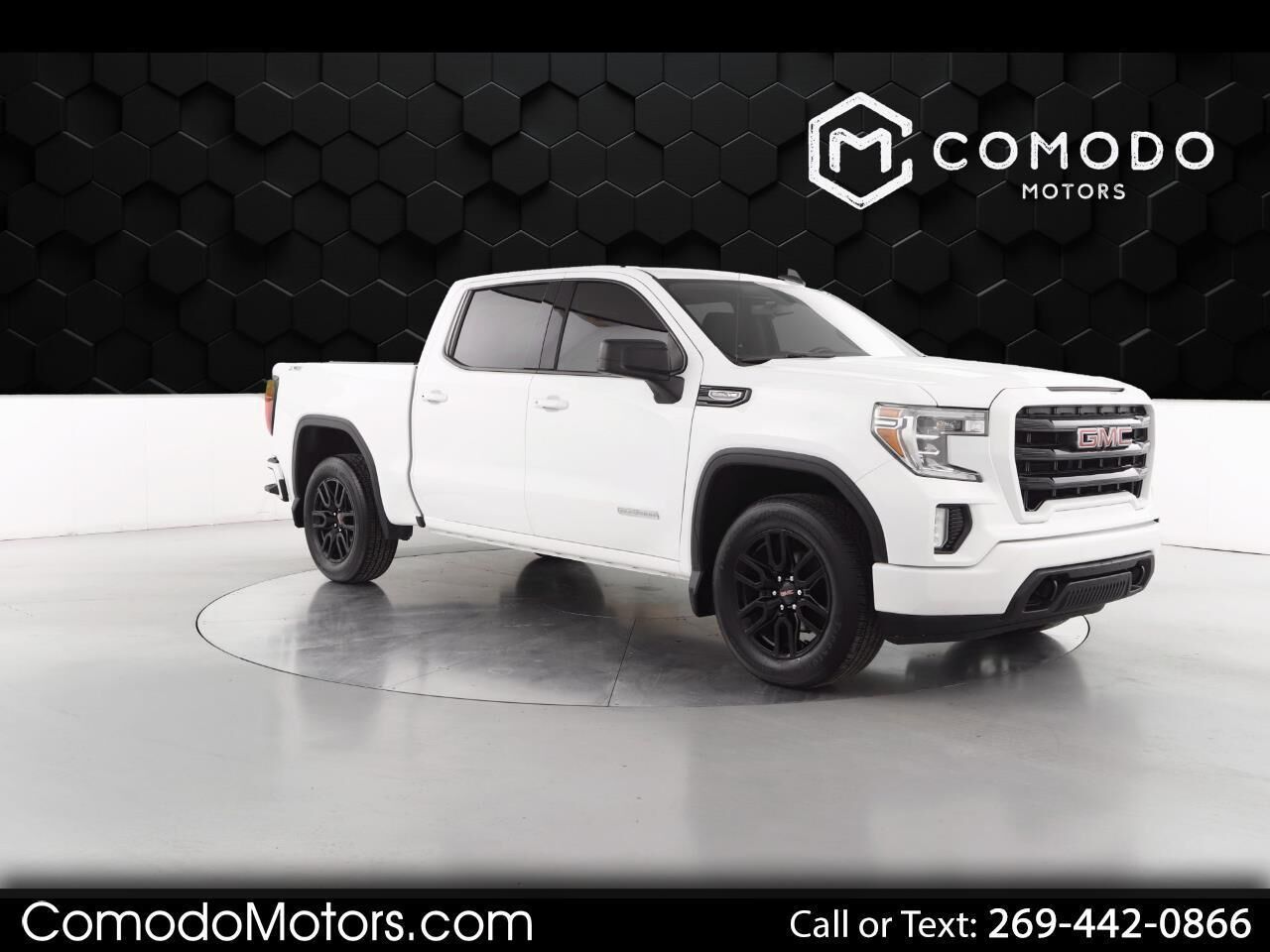 2020 GMC Sierra