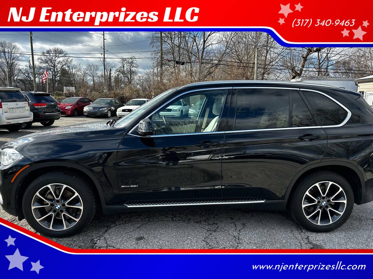 2017 BMW X5