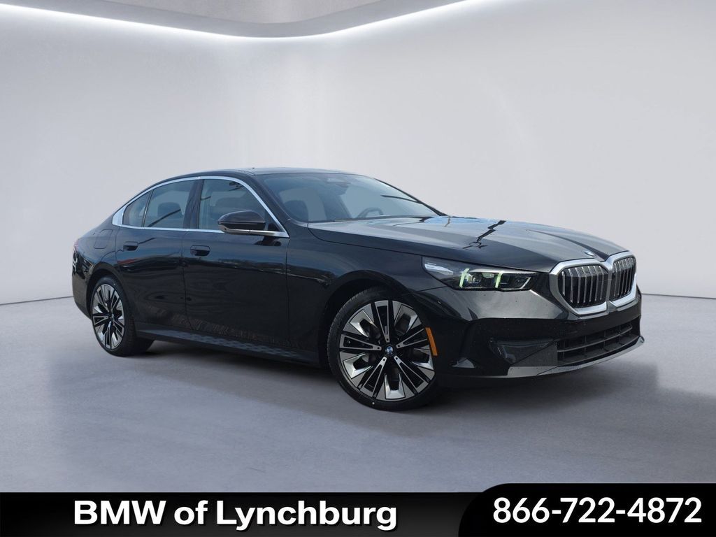 2026 BMW 5 Series