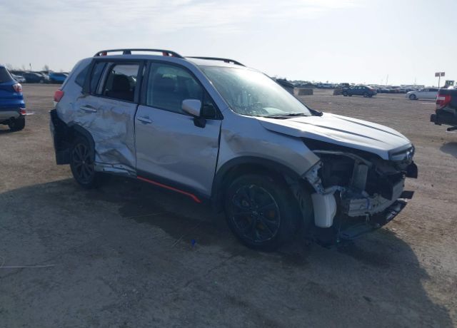 2021 SUBARU Forester