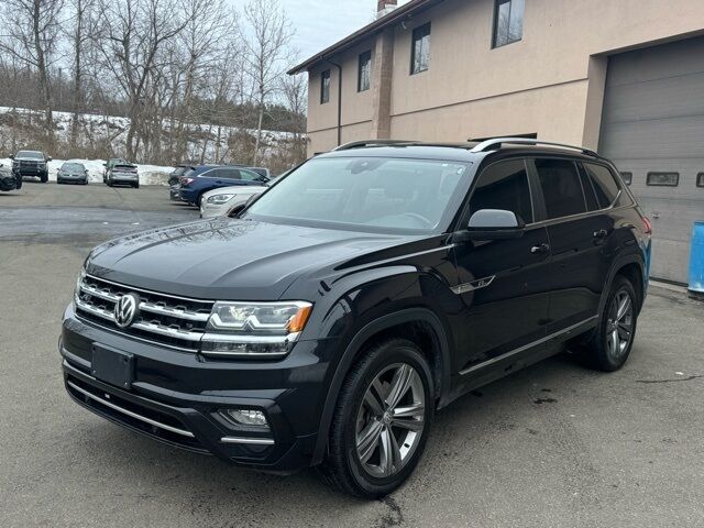2019 VOLKSWAGEN Atlas