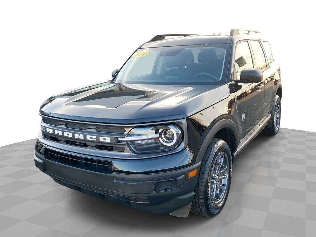 2024 FORD Bronco