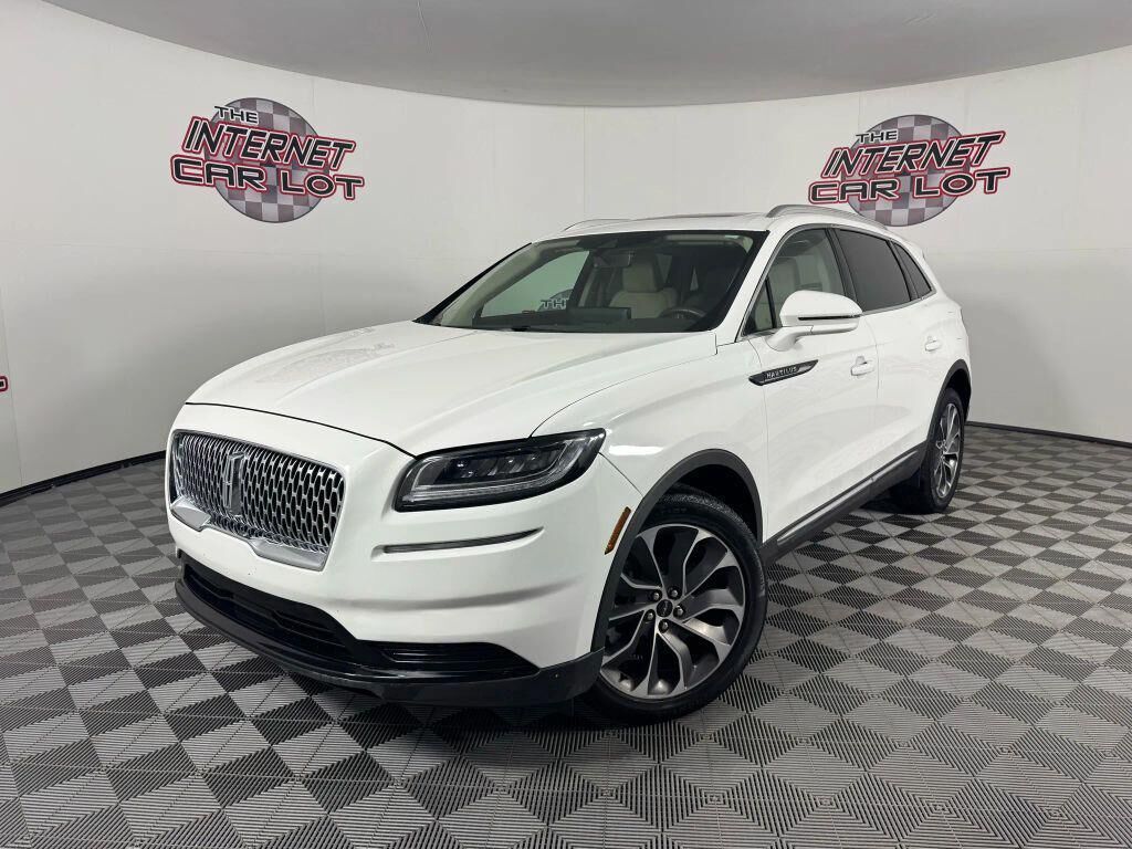 2023 LINCOLN Nautilus
