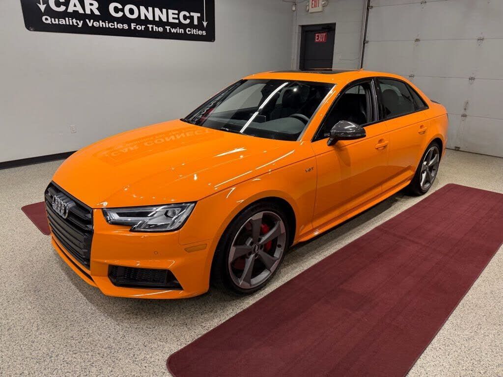 2018 Audi S4