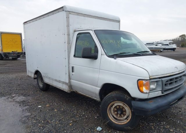 1998 FORD E-250