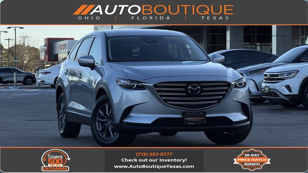 2023 MAZDA CX-9