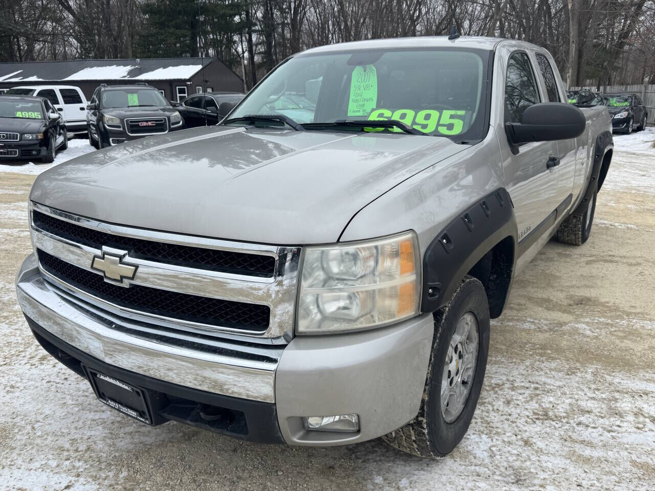 2007 CHEVROLET Silverado