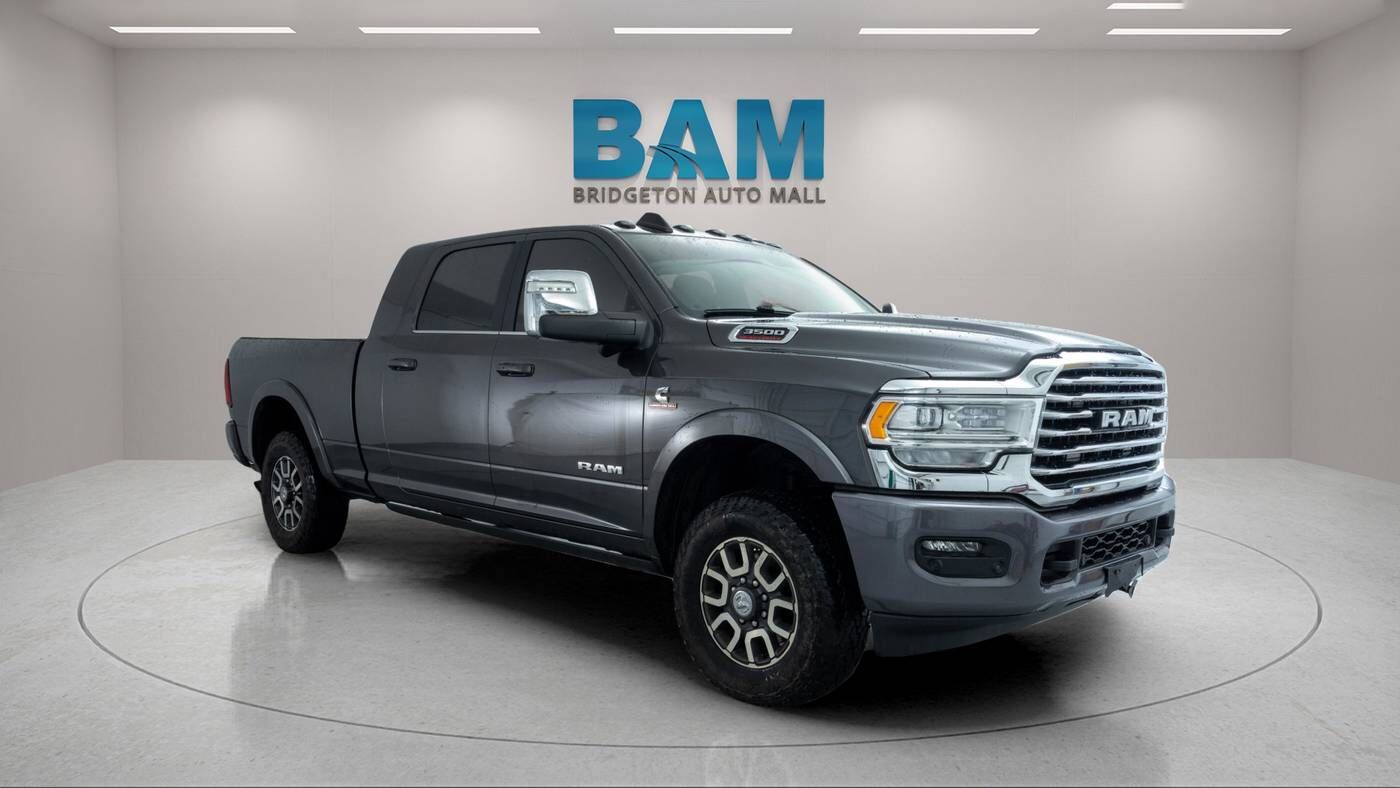 2023 RAM 3500