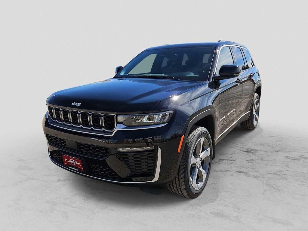 2026 JEEP Grand Cherokee