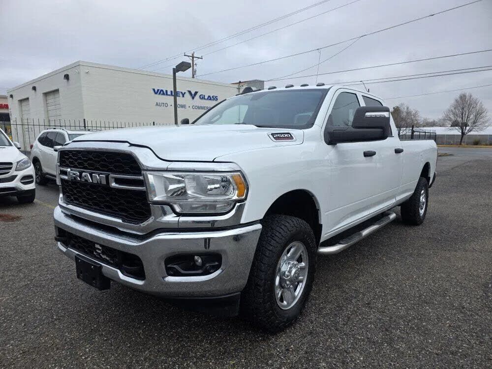 2023 RAM 2500