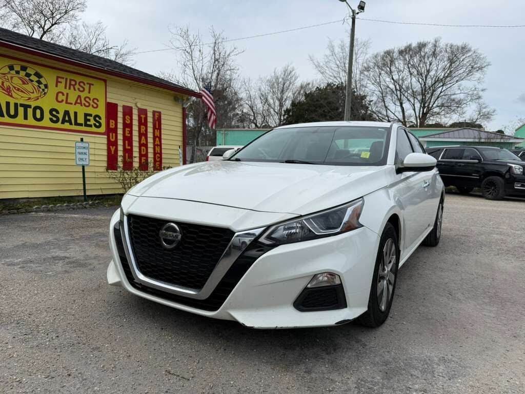 2019 NISSAN Altima