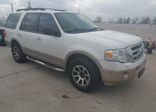 2012 FORD Expedition