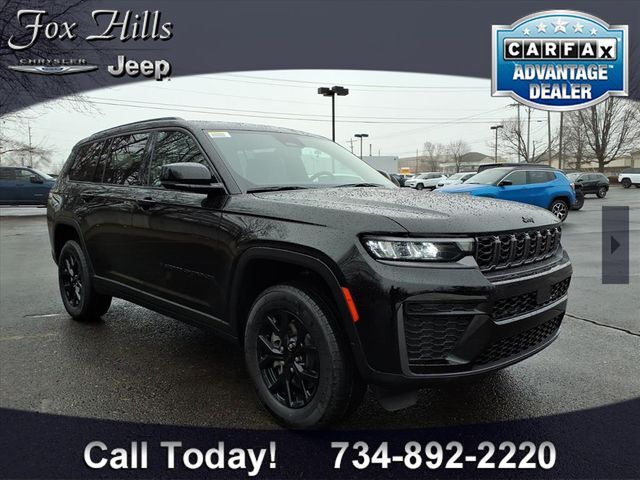 2026 JEEP Grand Cherokee L