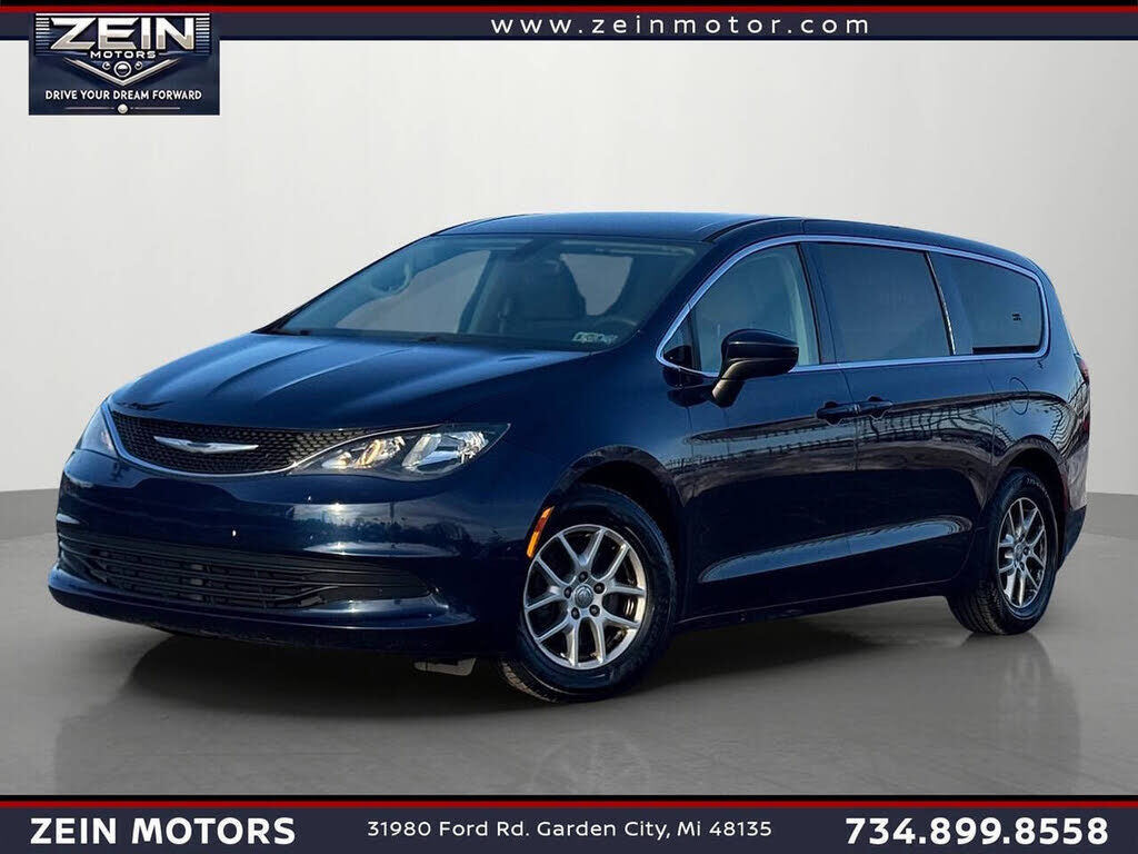 2017 CHRYSLER Pacifica