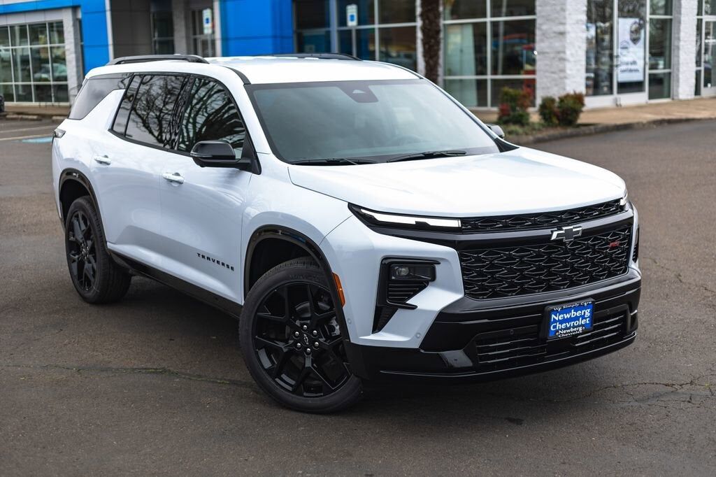 2026 CHEVROLET Traverse