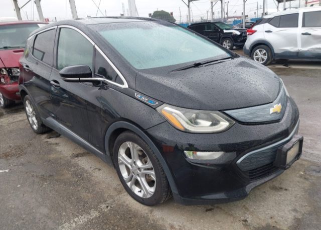 2019 CHEVROLET Bolt EV