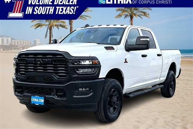 2025 RAM 3500