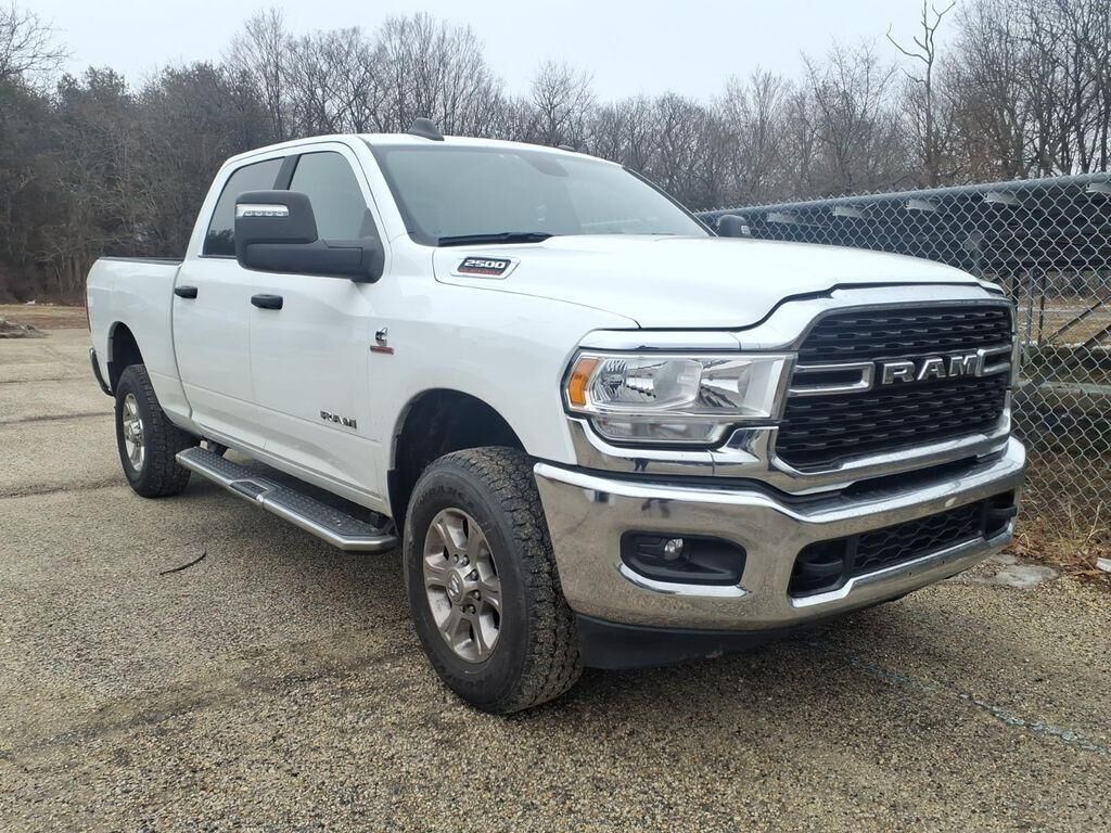 2024 RAM 2500