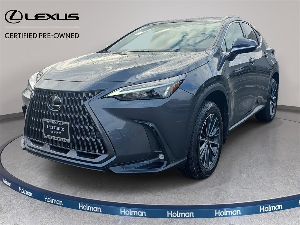 2025 LEXUS NX