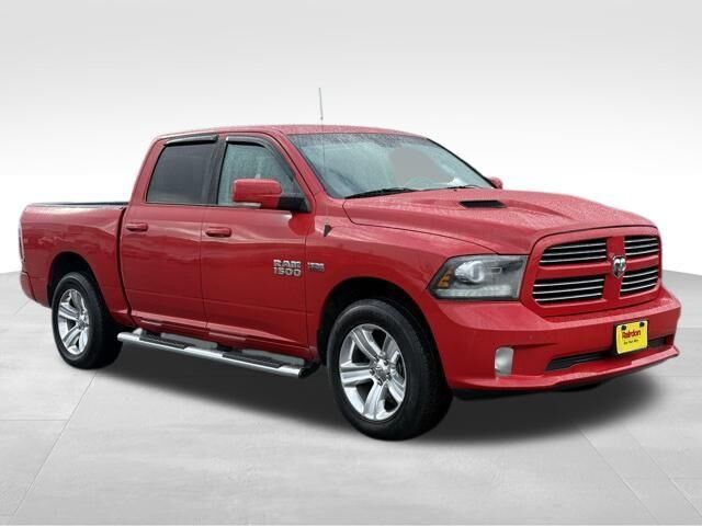 2016 RAM 1500
