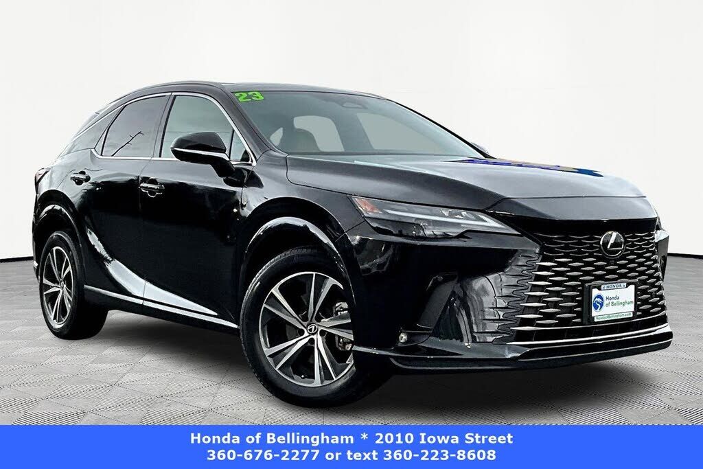 2023 LEXUS RX