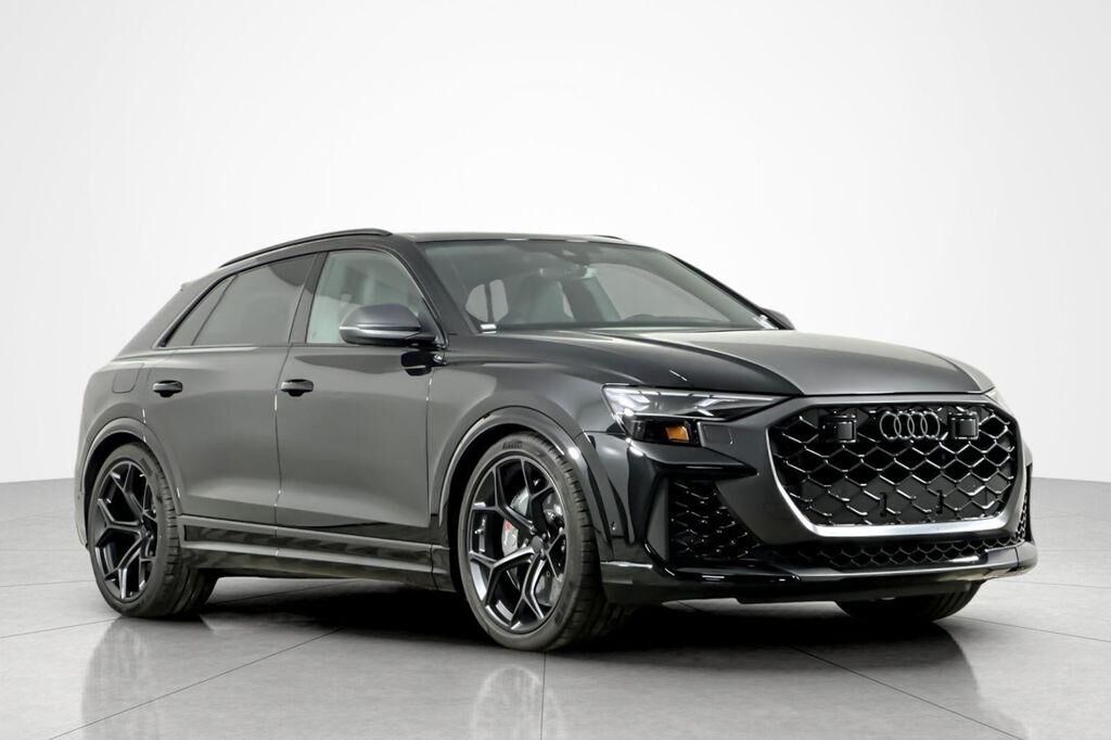 2026 Audi RS Q8