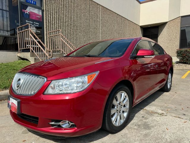 2012 BUICK LaCrosse