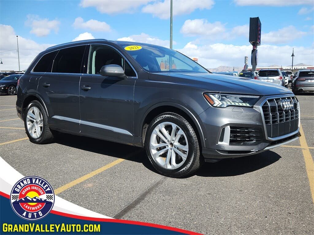 2021 AUDI Q7