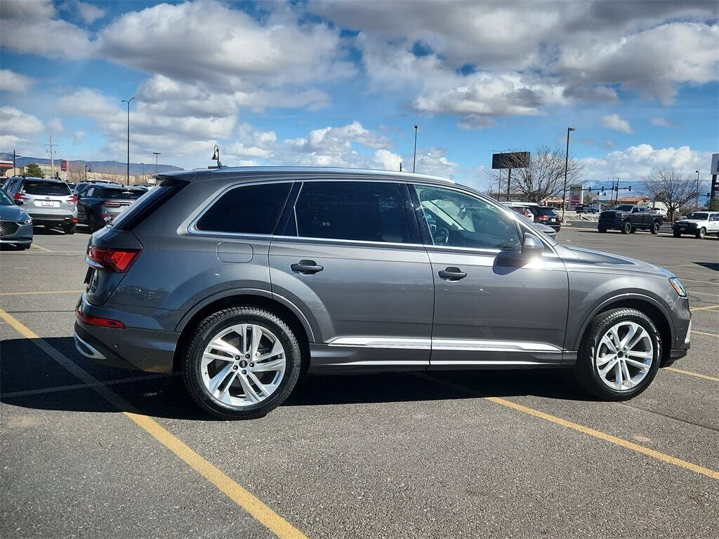 2021 Audi Q7
