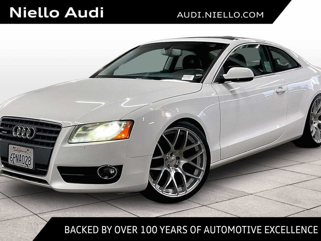 2011 AUDI A5
