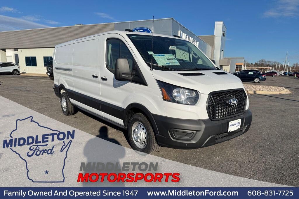 2026 FORD Transit