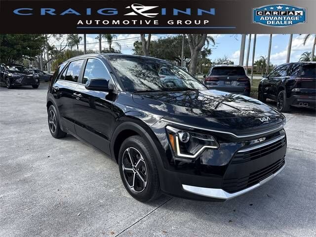 2025 KIA Niro