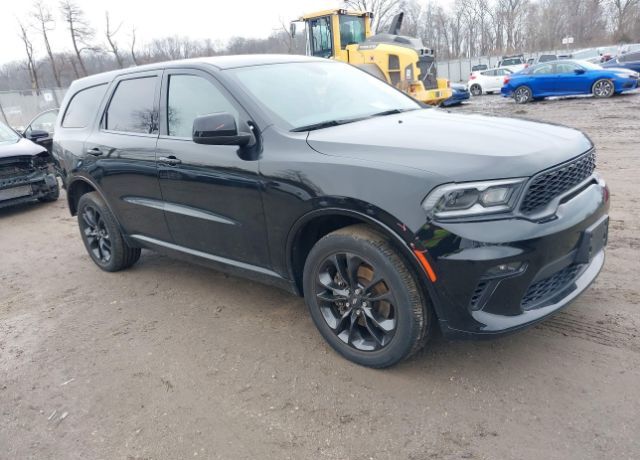 2021 DODGE Durango