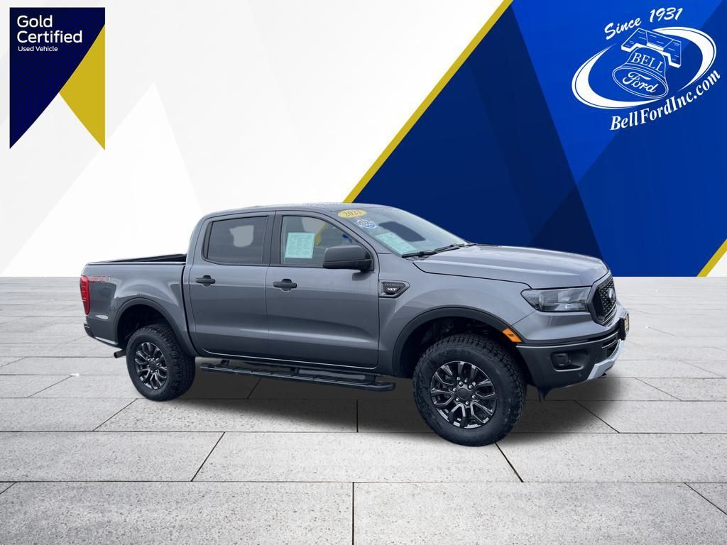 2023 FORD Ranger