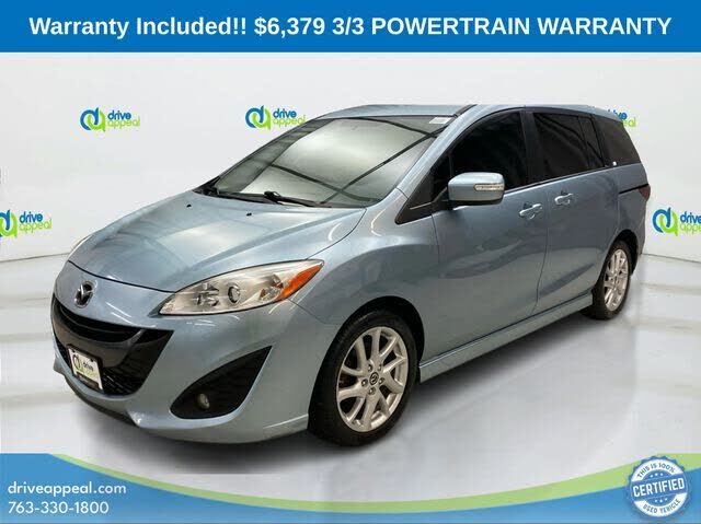 Mazda Mazda5