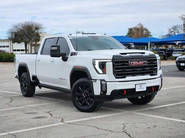 2024 GMC Sierra HD