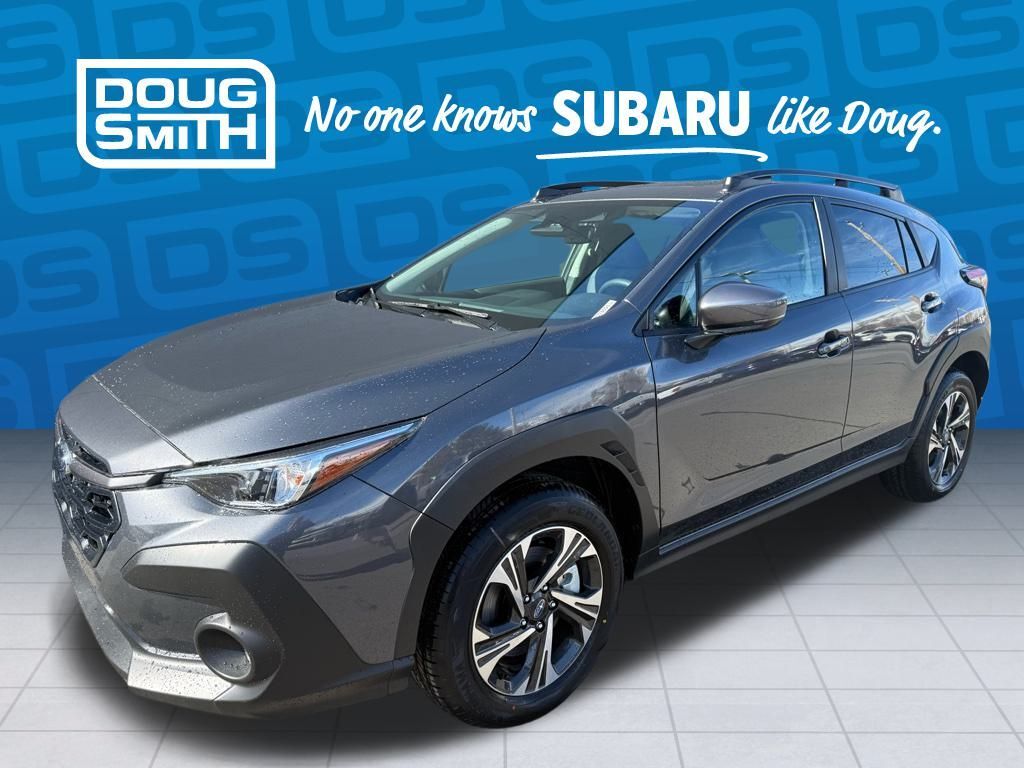 2026 SUBARU Crosstrek