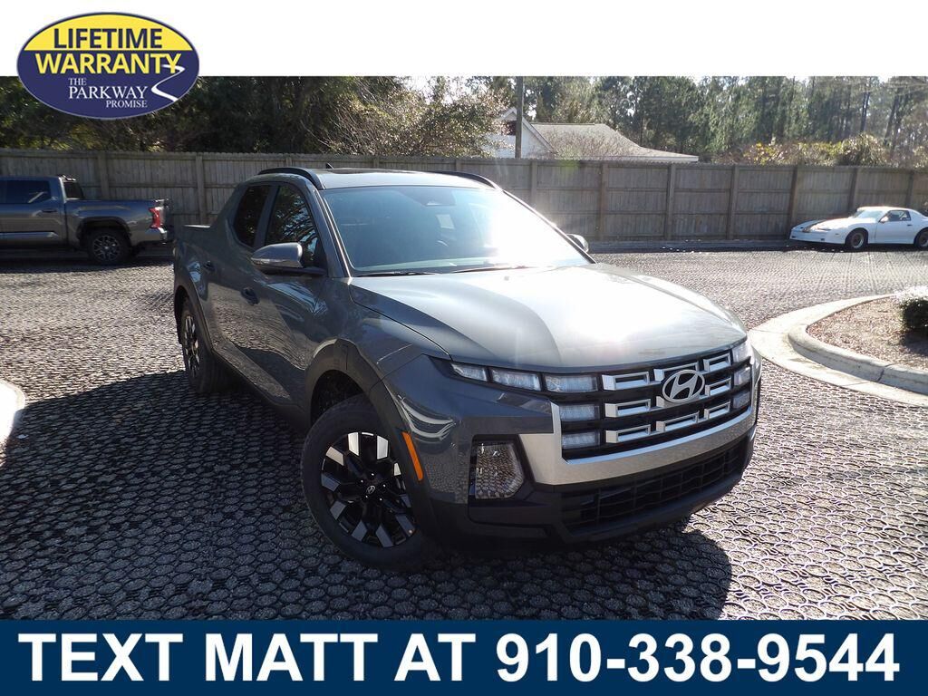 2026 HYUNDAI SANTA CRUZ