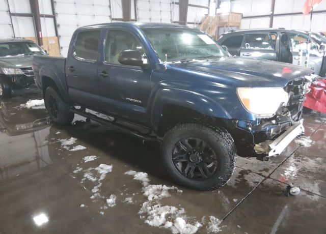 2015 TOYOTA Tacoma