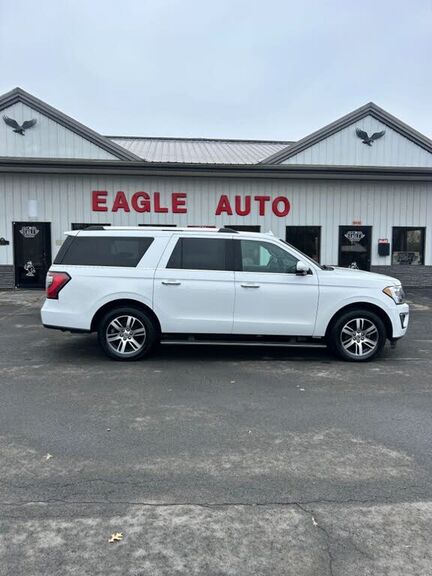2019 FORD Expedition