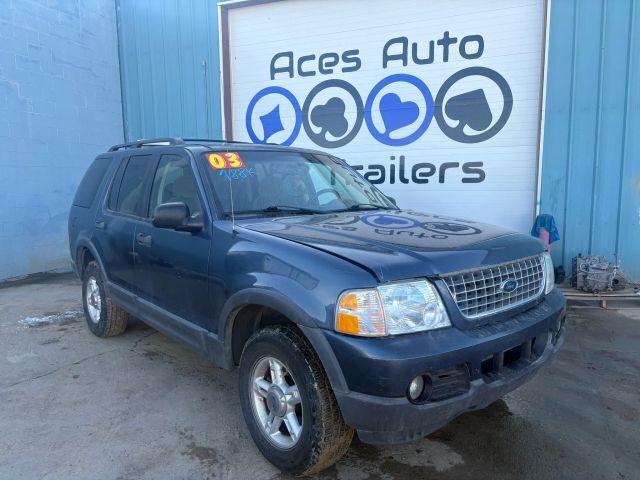 2003 FORD Explorer
