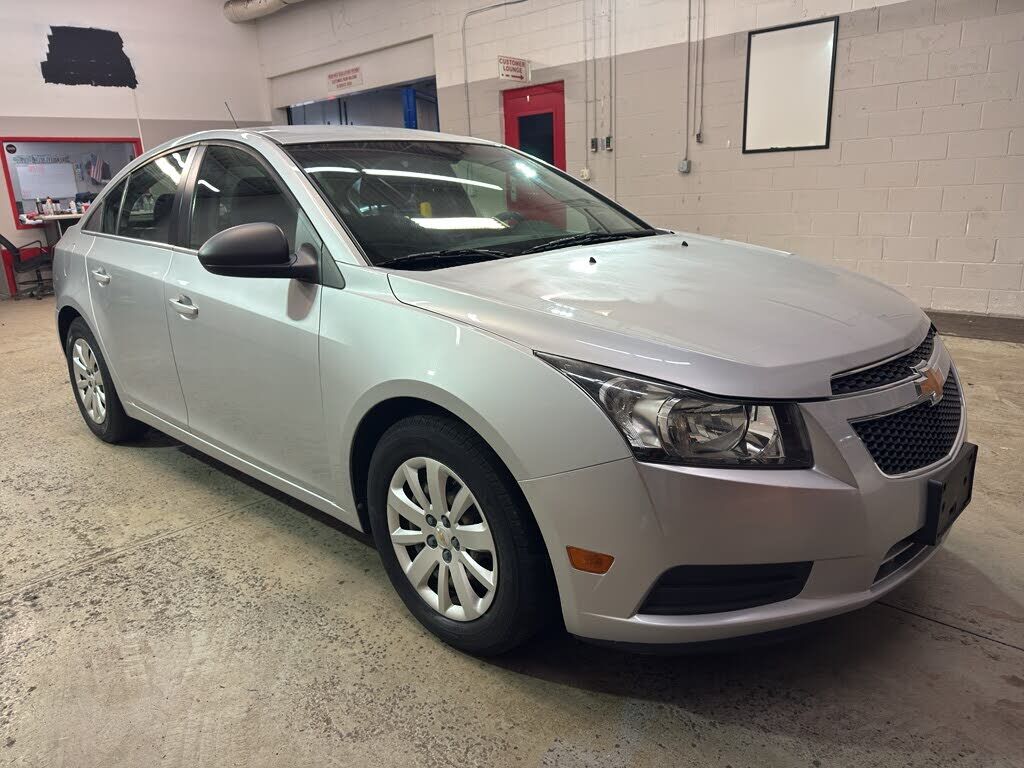 2011 CHEVROLET Cruze