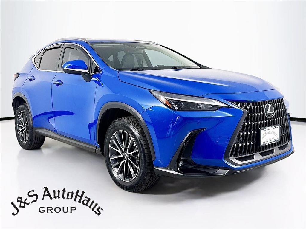 2022 LEXUS NX