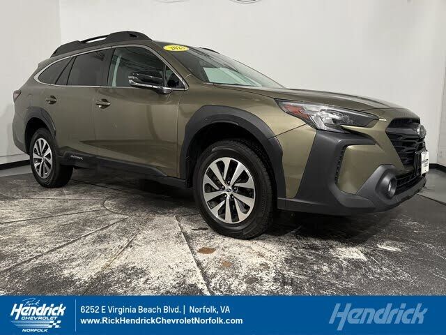 2023 SUBARU Outback