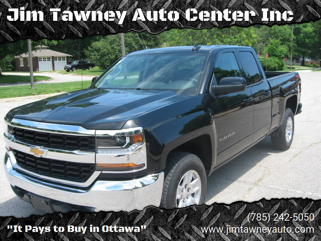 2019 CHEVROLET Silverado LD