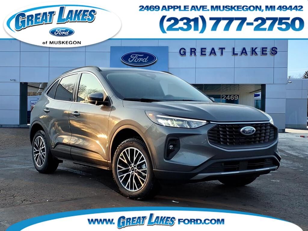 2026 FORD Escape